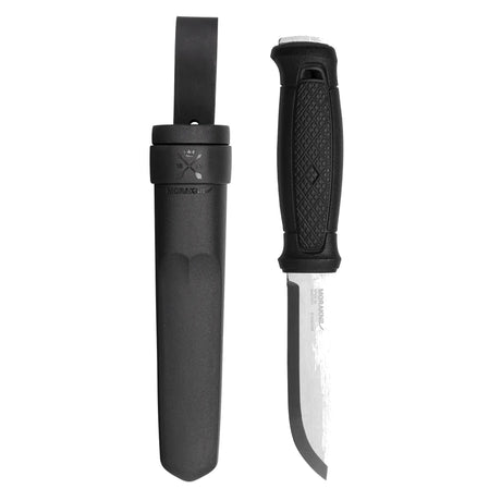 Morakniv - Garberg S Bushcraft Knife, Green, Full Tang — view 2