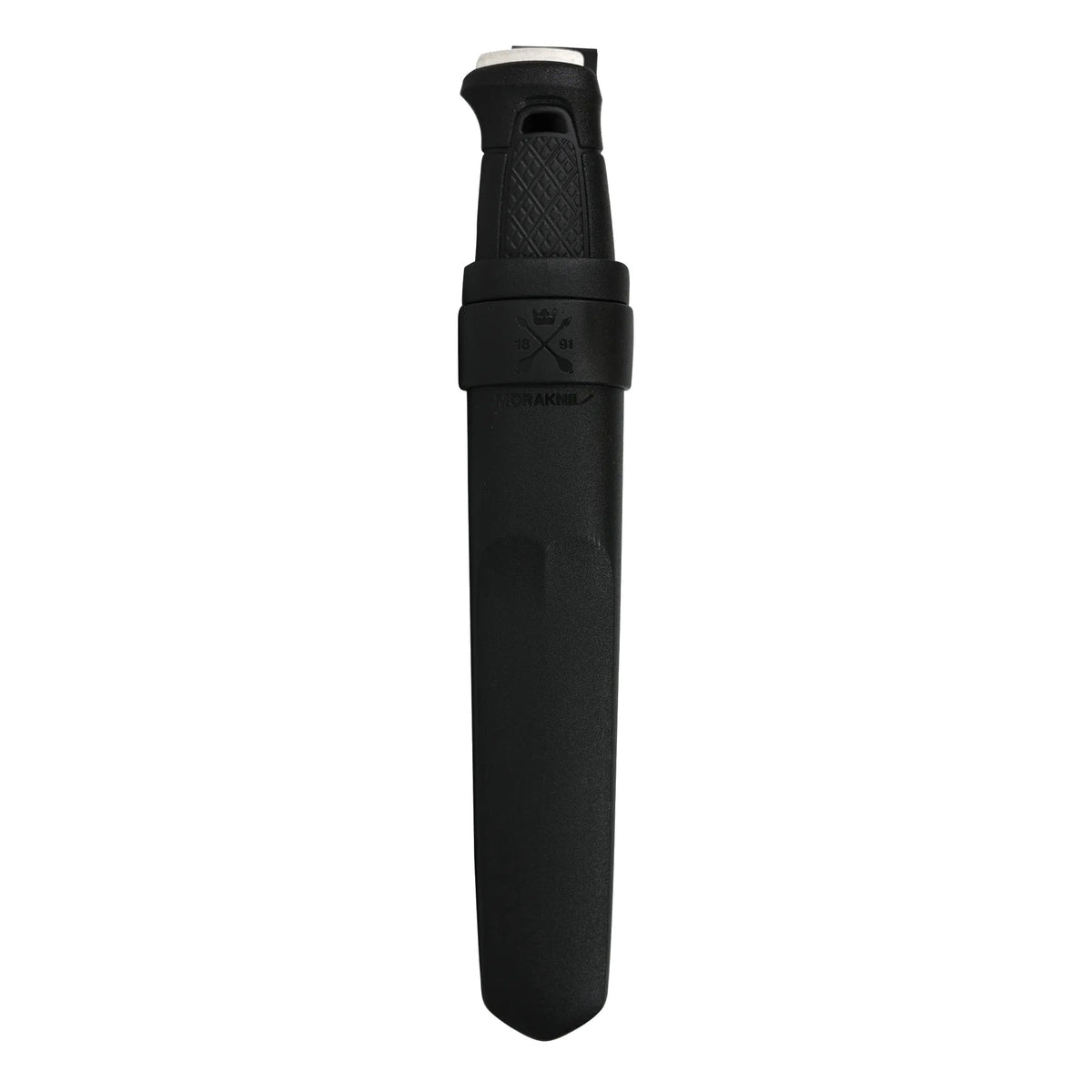 Morakniv - Garberg S Bushcraft Knife, Green, Full Tang — view 3