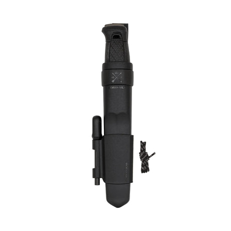 MORAKNIV - Garberg S Black with Survival Kit — view 2