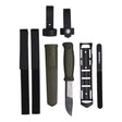 MORAKNIV - Kansbol S Green with Multi-Mount