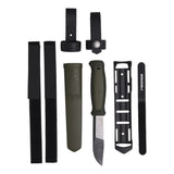 MORAKNIV - Kansbol S Green with Multi-Mount