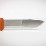 MORAKNIV - Kansbol Outdoor Knife with Sheath - Dala Red — view 9