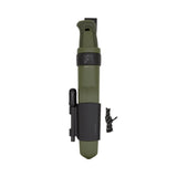 Morakniv - Kansbol S Green Survival Knife with Blister Pack — view 2