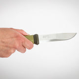 Morakniv - Mora 2000 Wilderness Knife - Hi-Vis Orange — view 7