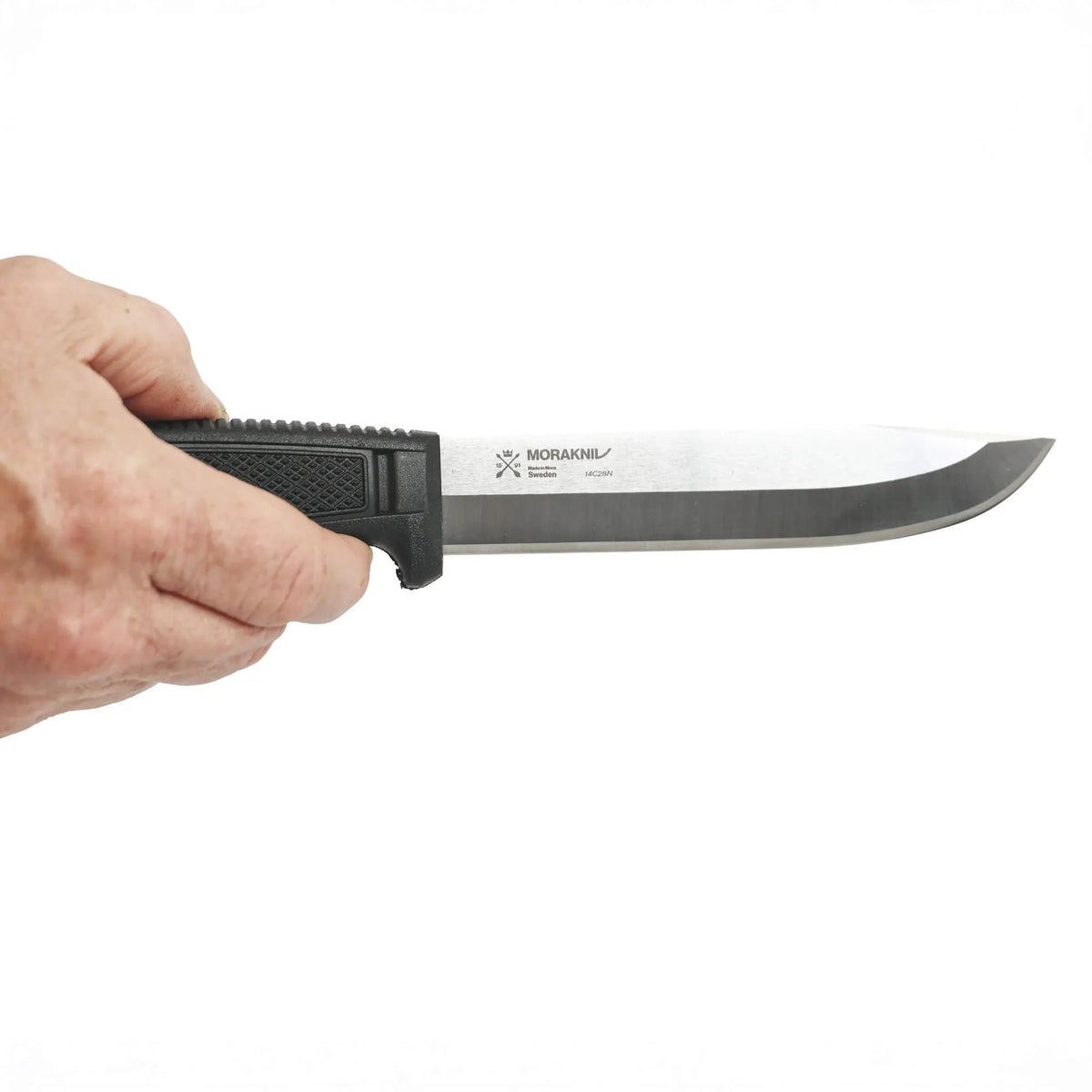 MORAKNIV - Mörkret S Survival Knife, Black — view 9