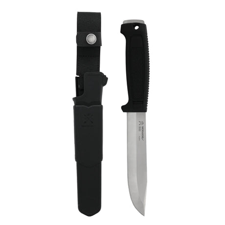MORAKNIV - Mörkret Elmax Survival Knife - Pitch Black — view 2