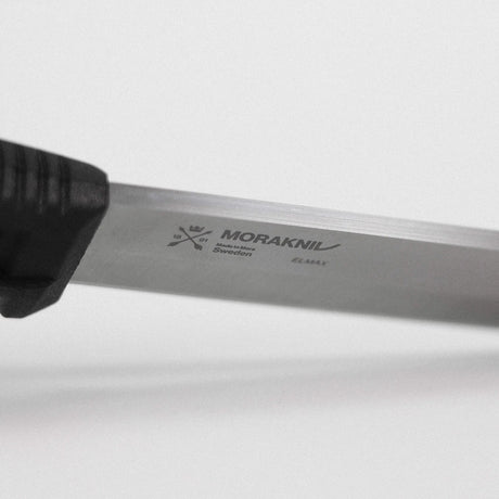 MORAKNIV - Mörkret Elmax Survival Knife - Pitch Black — view 6