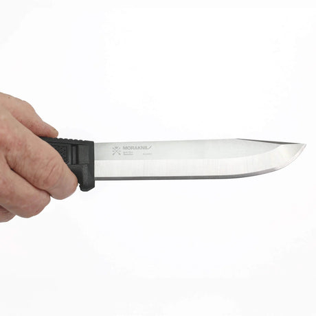 MORAKNIV - Mörkret Elmax Survival Knife - Pitch Black — view 9