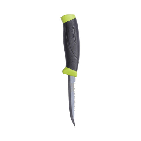 MORAKNIV - Companion Fish Scaler 098 S Knife - Green