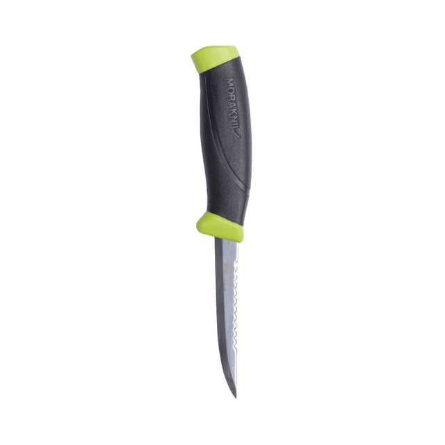 MORAKNIV - Companion Fish Scaler 098 S Knife - Green