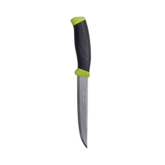MORAKNIV - Companion Fish Scaler 150 S Knife - Green
