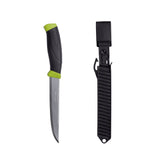 MORAKNIV - Companion Fish Scaler 150 S Knife - Green — view 2