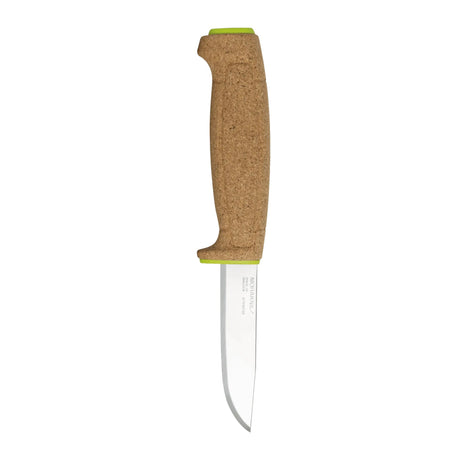 Morakniv - Floating Knife S Green with Stainless Steel Blade