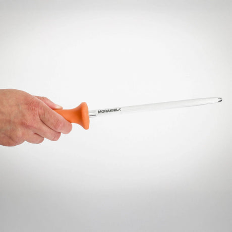 MORAKNIV - Hunting Sharpening Steel - Orange — view 2