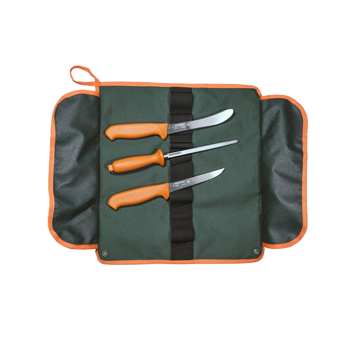 MORAKNIV - Hunting Kit with Knives and Sharpening Steel