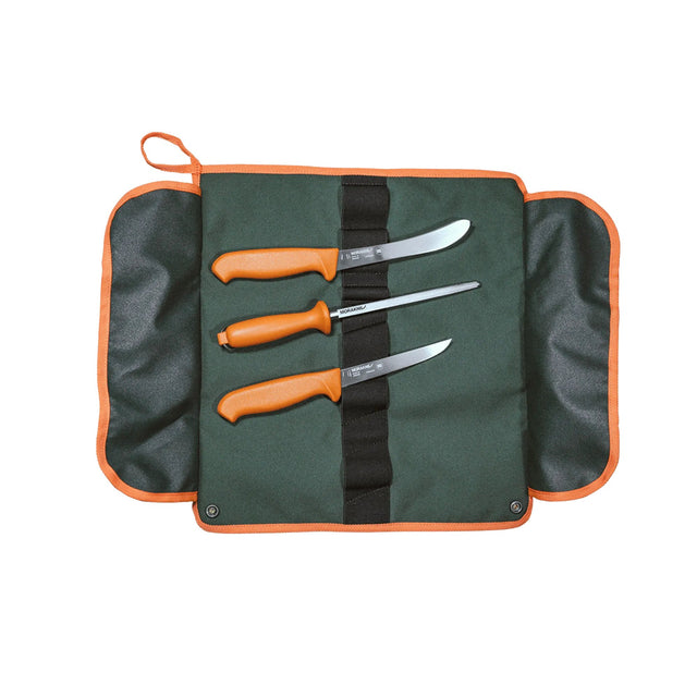 MORAKNIV - Hunting Kit with Knives and Sharpening Steel