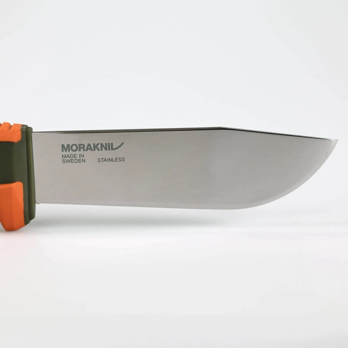 MORAKNIV - Amberg Full Flat Hunting Knife - Orange — view 5