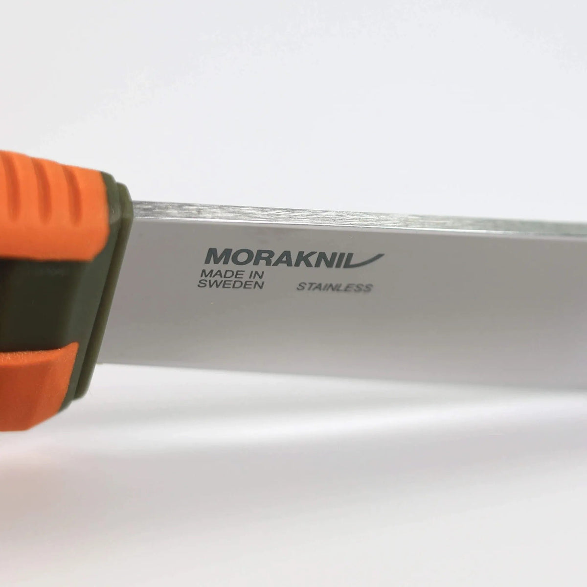MORAKNIV - Amberg Full Flat Hunting Knife - Orange — view 6