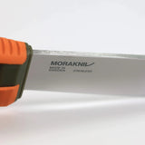 MORAKNIV - Amberg Full Flat Hunting Knife - Orange — view 6