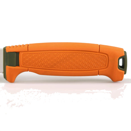 MORAKNIV - Amberg Full Flat Hunting Knife - Orange — view 7
