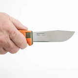MORAKNIV - Amberg Full Flat Hunting Knife - Orange — view 9