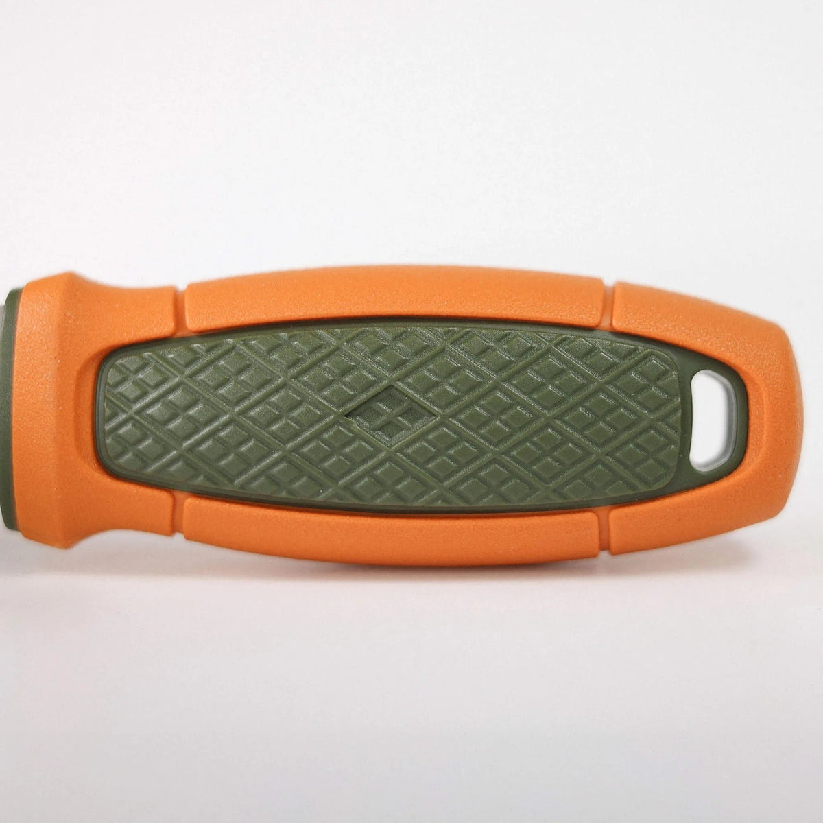 MORAKNIV - Eldris S Knife with Belt Loop - Green/Orange — view 5
