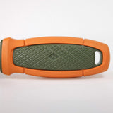 MORAKNIV - Eldris S Knife with Belt Loop - Green/Orange — view 5