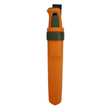 Morakniv - Kansbol Hunting Knife S Green/Orange — view 3