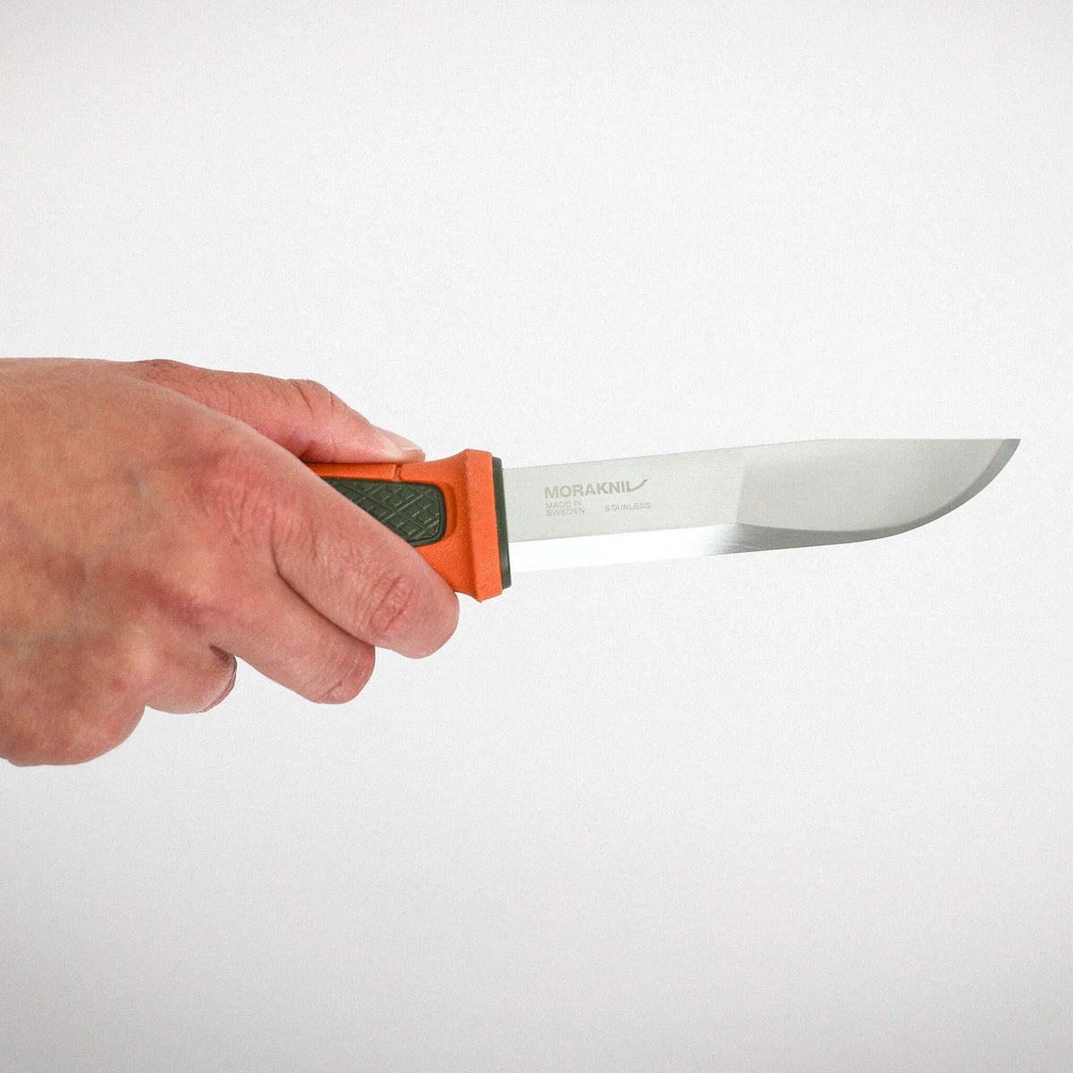 Morakniv - Kansbol Hunting Knife S Green/Orange — view 6
