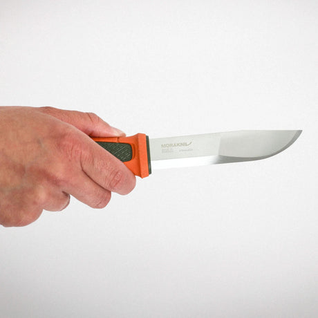 Morakniv - Kansbol Hunting Knife S Green/Orange — view 6