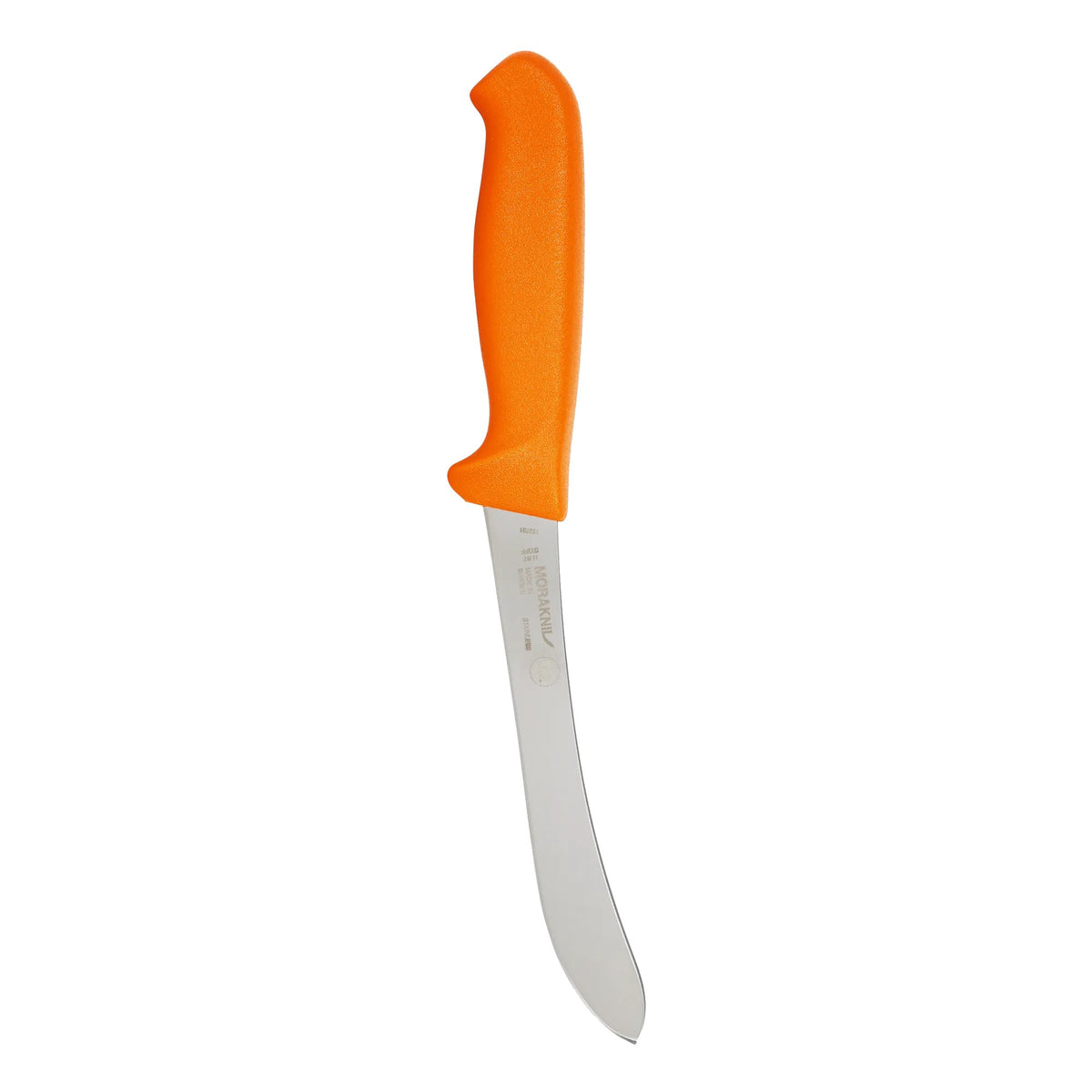 MORAKNIV - Hunting Butcher S Knife with Sheath - Orange
