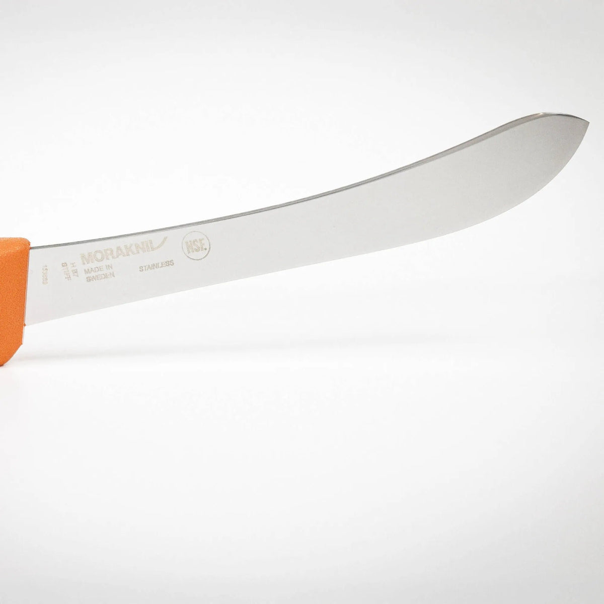 MORAKNIV - Hunting Butcher S Knife with Sheath - Orange — view 4