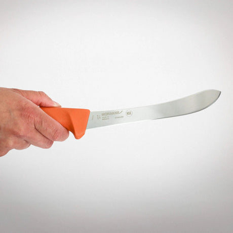 MORAKNIV - Hunting Butcher S Knife with Sheath - Orange — view 6