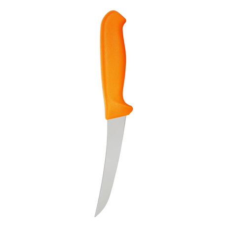 MORAKNIV - Hunting Curved Boning Knife S - Orange — view 2
