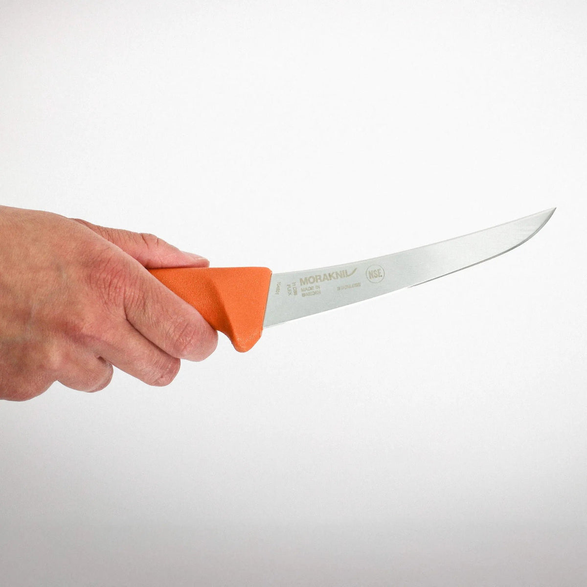 MORAKNIV - Hunting Curved Boning Knife S - Orange — view 6