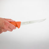 MORAKNIV - Hunting Narrow Boning Knife with Sheath - Orange — view 6