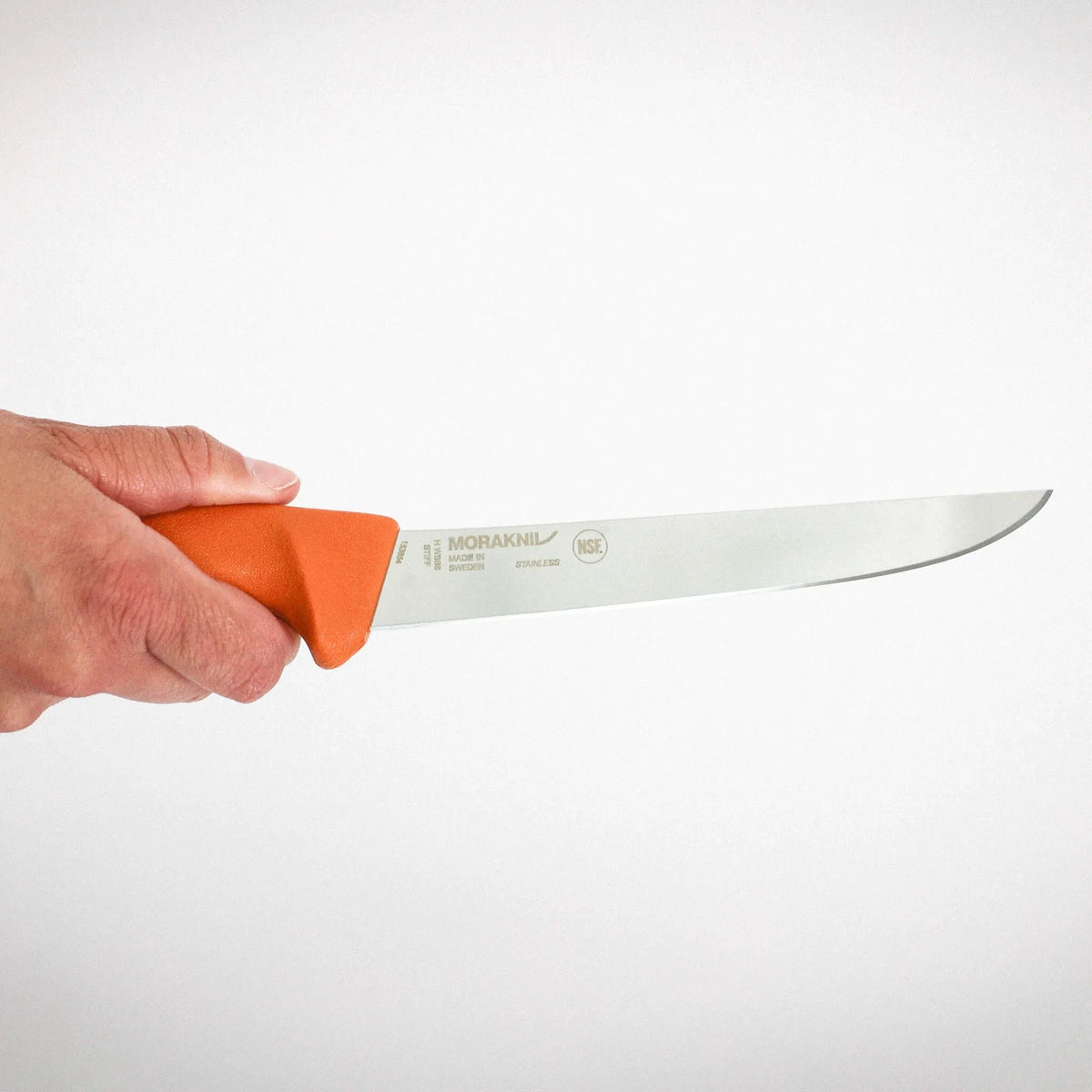 MORAKNIV - Hunting Straight Boning Knife - Orange — view 6