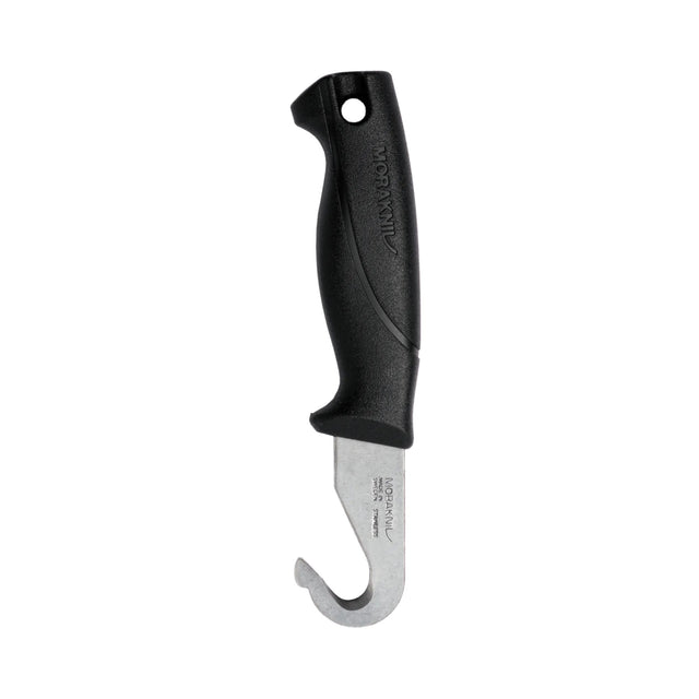 MORAKNIV - Gut Hook 351 (S) Hunting Knife - Black