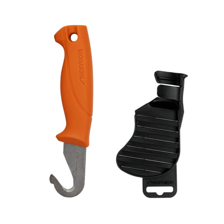 MORAKNIV - Gut Hook Hunt S Orange — view 2