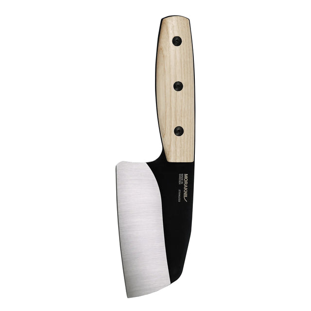 MORAKNIV - Rombo Black Blade Chef's Knife with Ash Handle
