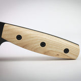 MORAKNIV - Rombo Black Blade Chef's Knife with Ash Handle — view 4