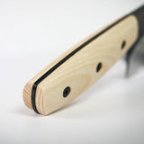 MORAKNIV - Rombo Black Blade Chef's Knife with Ash Handle — view 7