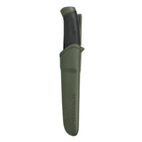 MORAKNIV - Companion C Outdoor Knife - Green — view 3