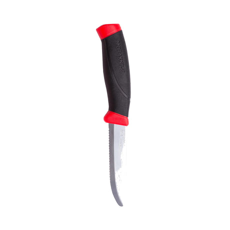 MORAKNIV - Companion Rescue SRT Safe Knife - Hi-Vis Red