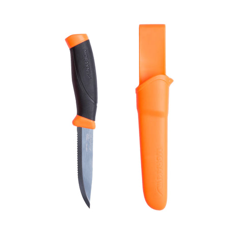 MORAKNIV - Companion SRT Knife - Hi-Vis Orange — view 3
