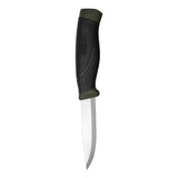 MORAKNIV - Companion Heavy Duty Knife - Military Green — view 2