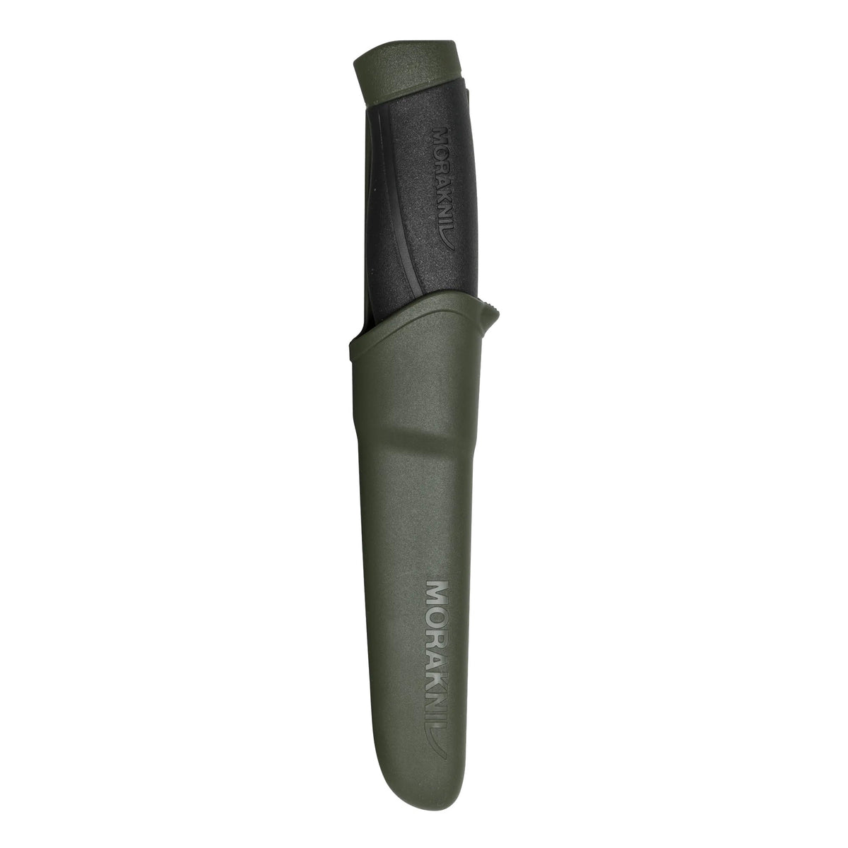 MORAKNIV - Companion Heavy Duty Knife - Military Green — view 3