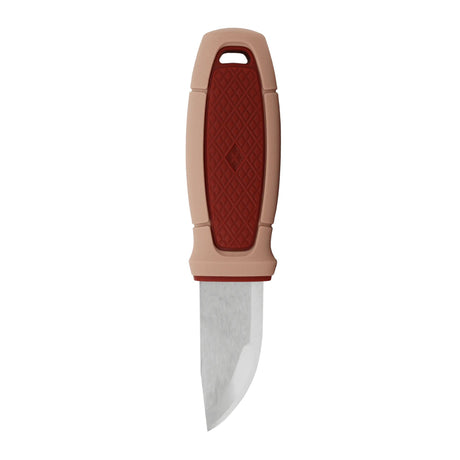 Morakniv - Eldris Knife in Dala Red and Orsa Sandstone — view 2