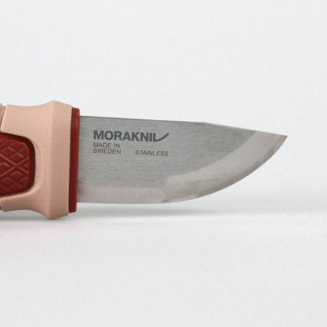Morakniv - Eldris Knife in Dala Red and Orsa Sandstone — view 4