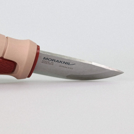 Morakniv - Eldris Knife in Dala Red and Orsa Sandstone — view 5